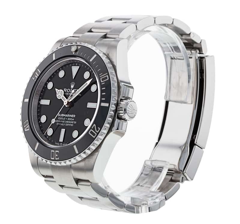 Rolex Submariner 124060